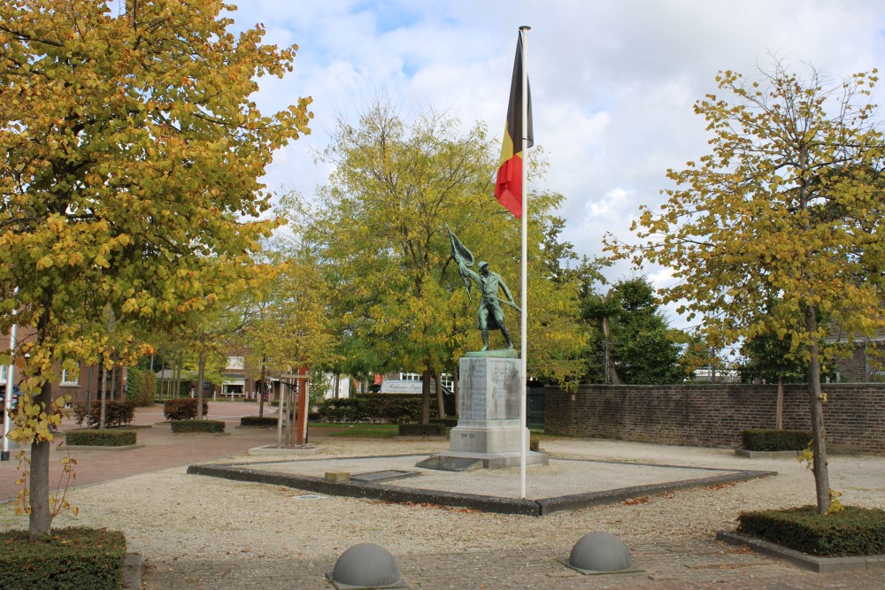 War Memorial Rekem