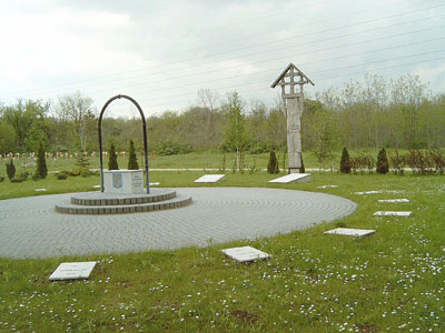 Roemeense Oorlogsgraven