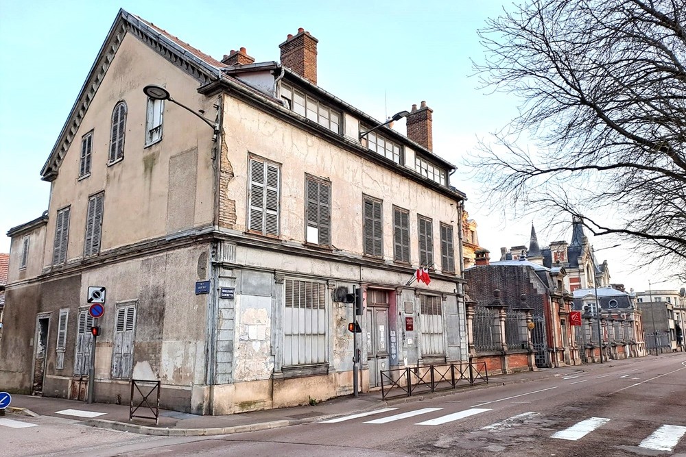 Maison Fernand Dor Troyes