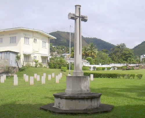 St. James Military Cemetery