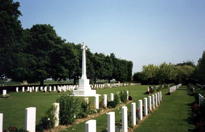 Commonwealth War Cemetery Forli