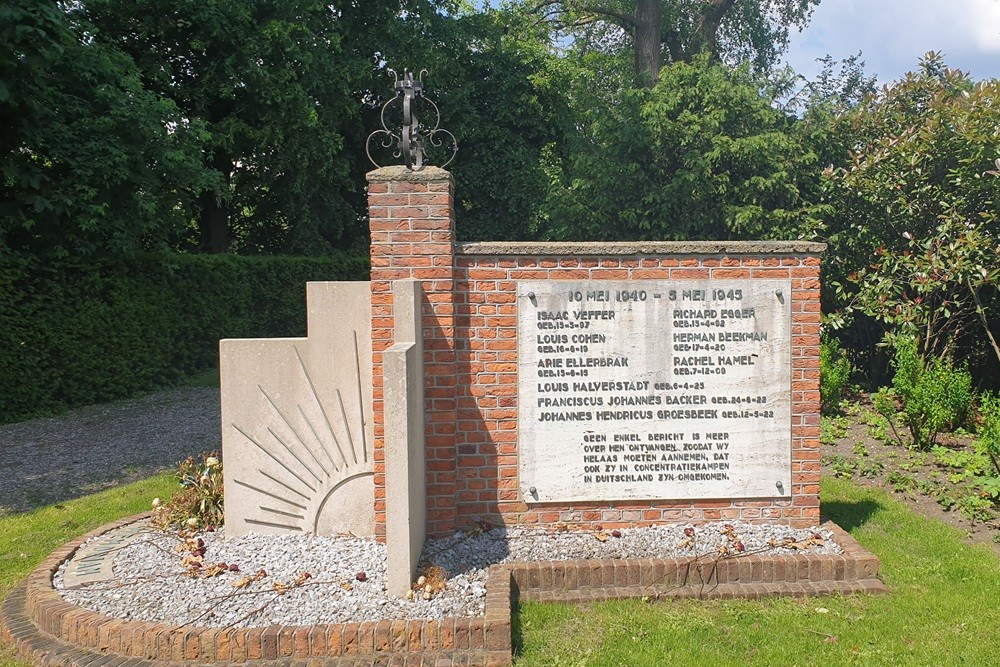 Draka Memorial New Noorder Cemetery