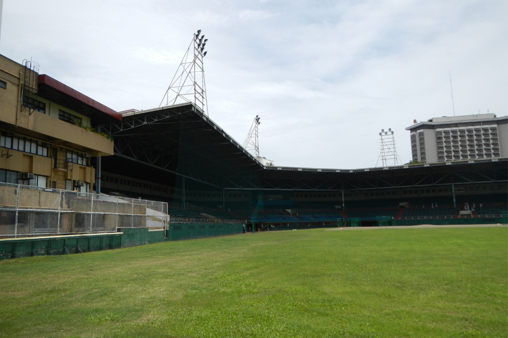 Rizal Baseball Stadium