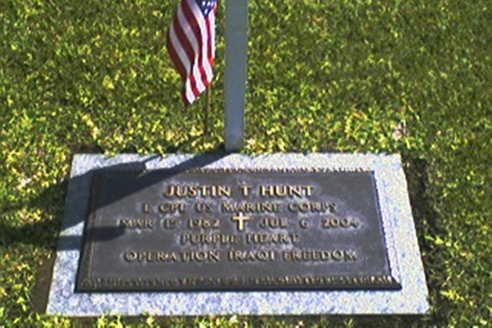 American War Grave Wildomar Cemetery