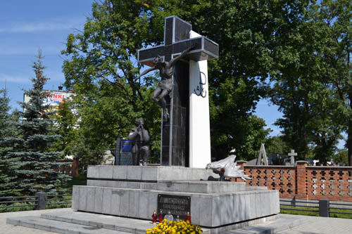 Monument Armia Krajowa (AK) Mielec