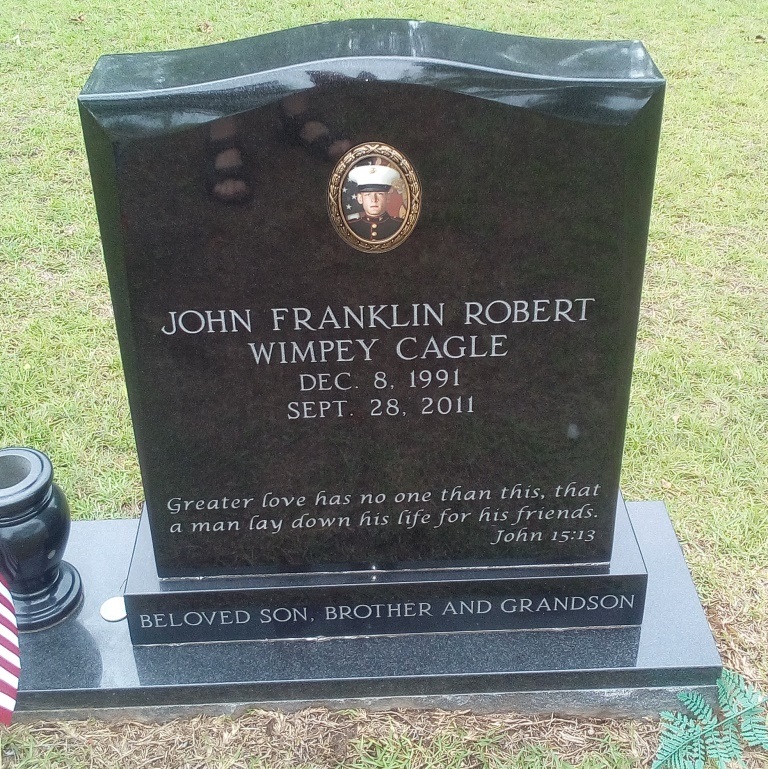 American War Grave Empire Memorial Cemetery
