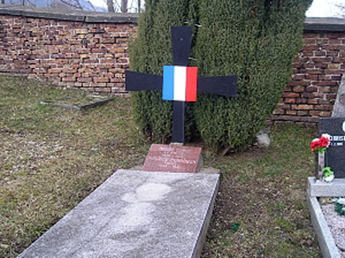 Collective Grave French Prisoners-of-War