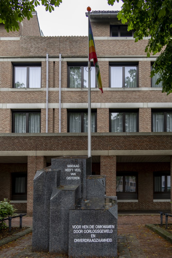 Monument Vandaag heeft veel van Gisteren #5