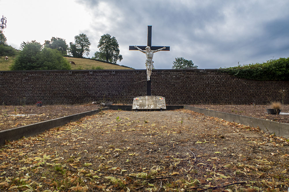 Monument Begraafplaats Limbourg