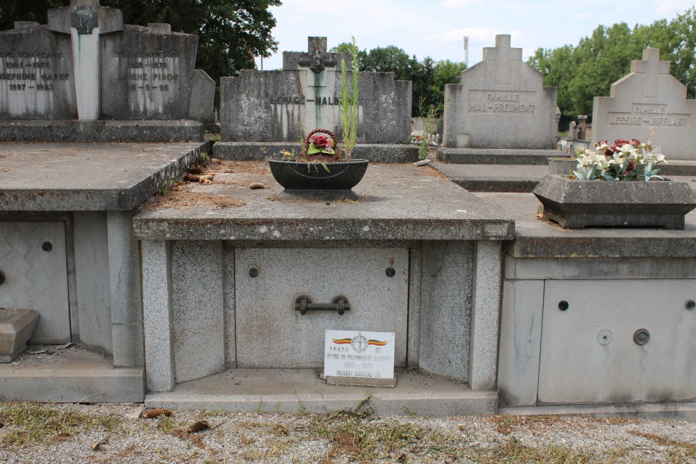 Belgian Graves Veterans Pont-de-Loup #4