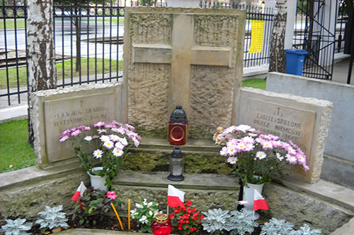 Poolse Oorlogsgraven Orthodoxe Begraafplaats