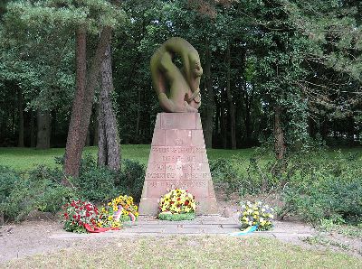 Monument Slachtoffers Nationaal-Socialisme