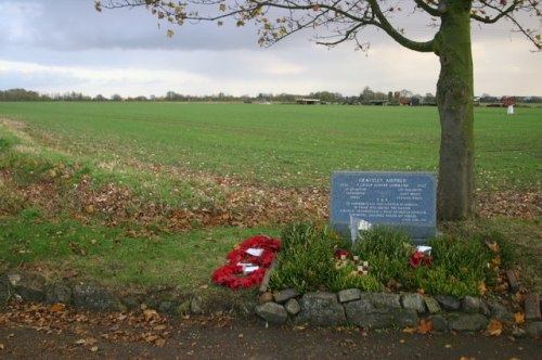 Memorial RAF Graveley