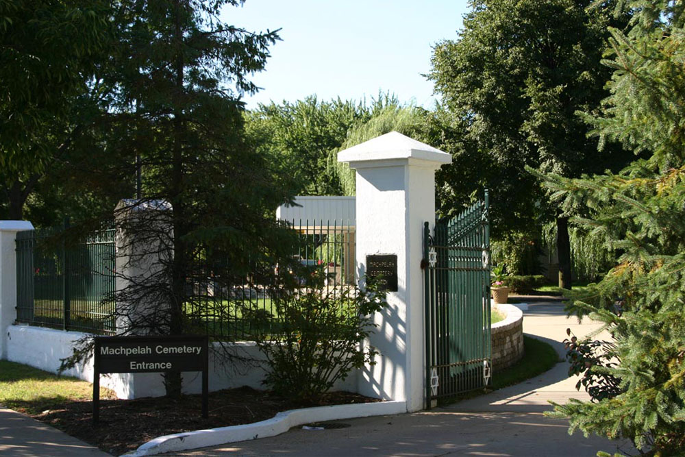 Amerikaanse Oorlogsgraven Machpelah Cemetery