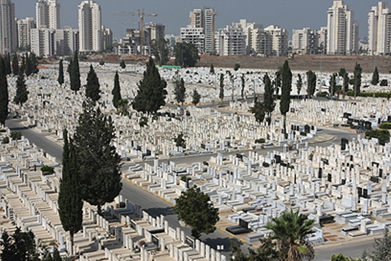 Oorlogsgraven van het Gemenebest Petah Tikva Cemetery