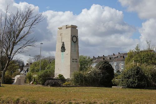 War Memorial Swansea