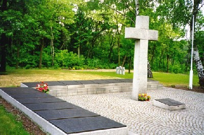 Duitse Oorlogsgraven Posen / Poznań