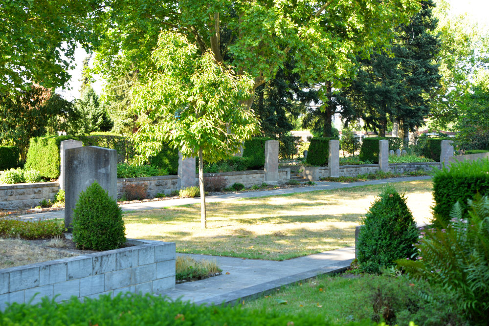 Oorlogsgraven Bamberg