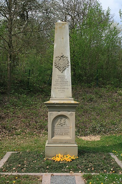 Franco-Prussian War Memorial Epfenbach