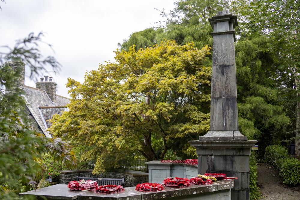 War Memorial Windermere #5