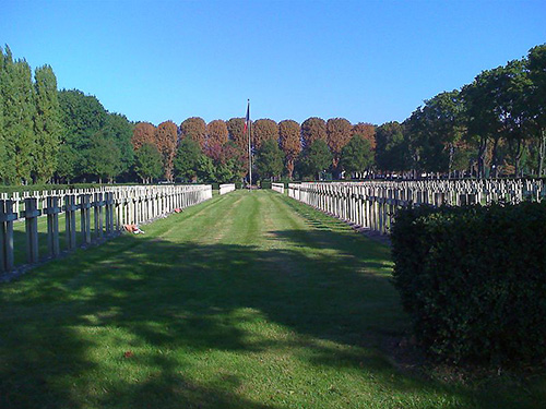 French War Graves Thiais