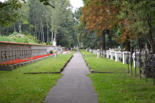 Pools-Duitse Oorlogsbegraafplaats Nr. 388 (Rakowicki)