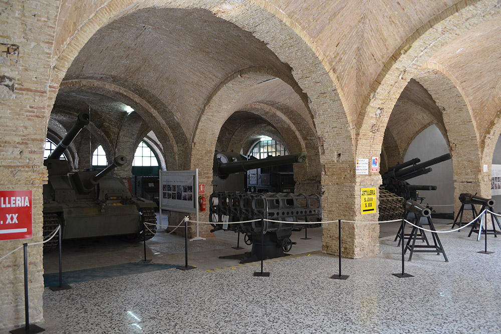 Historisch-Militair Museum van Cartagena