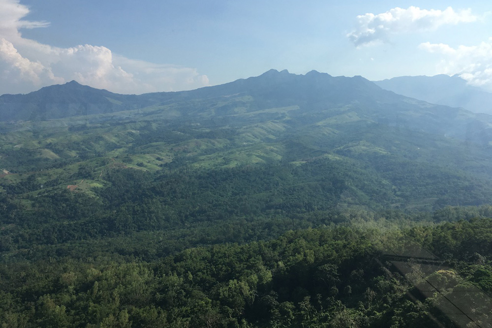 Mount Samat National Shrine #4