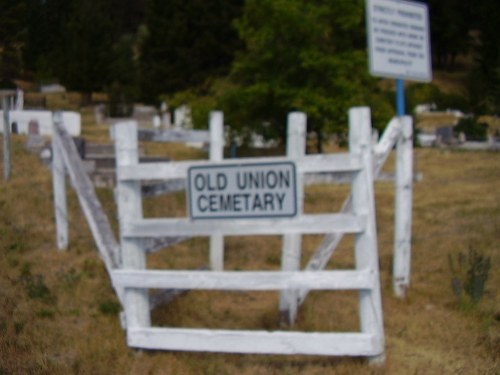 Oorlogsgraven van het Gemenebest Blairmore Union Cemetery