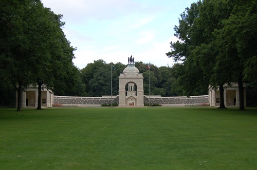 Delville Wood South African National Monument