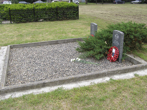 Oorlogsgraven van het Gemenebest Klaipeda