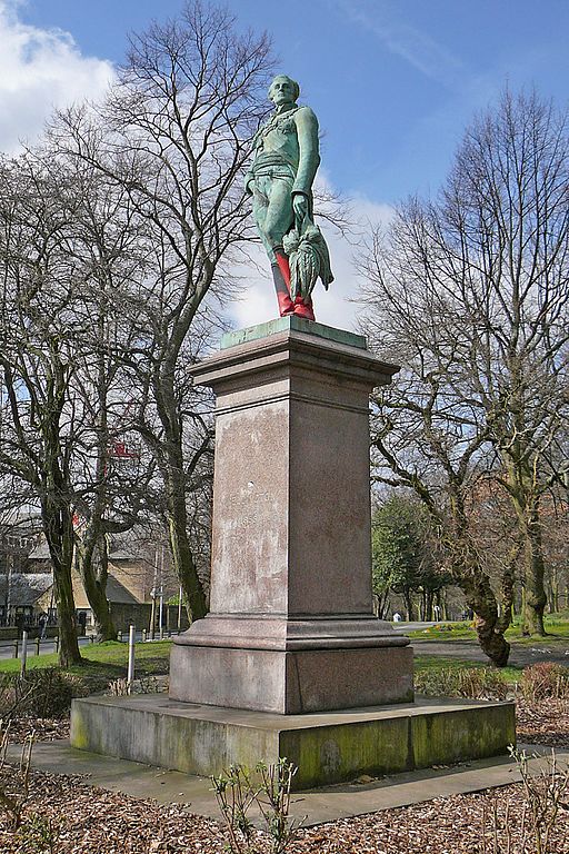 Statue of Arthur Wellesley, 1st Duke of Wellington