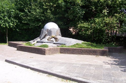 War Memorial Buitenpost