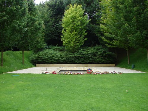 Canadian Memorial Garden Caen
