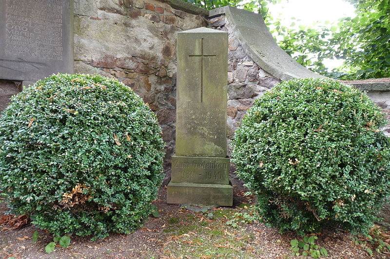 Oorlogsmonument Rhrsdorf #3