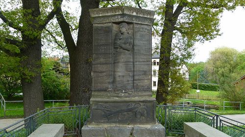 War Memorial Pappritz