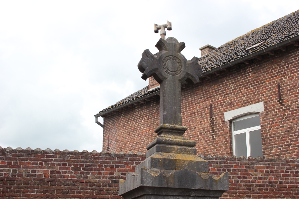 Oorlogsmonument Gutschoven #3