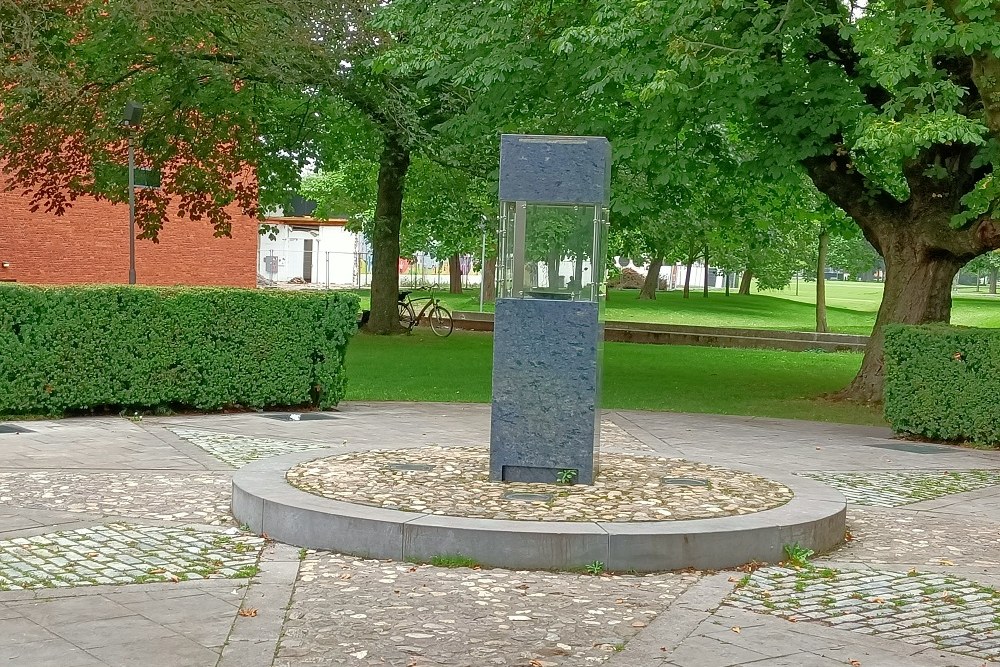 World Peace Flame Venlo #2