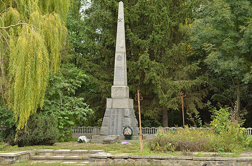 War Memorial Yaryshivka