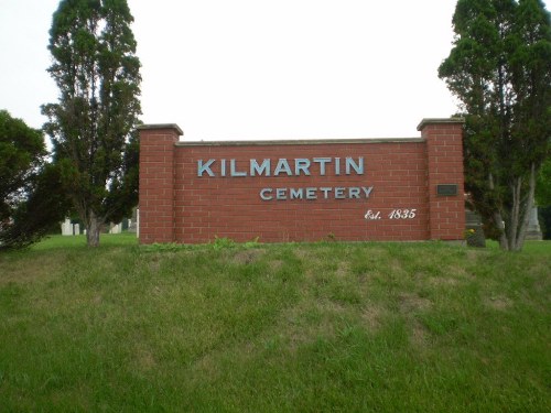 Oorlogsgraf van het Gemenebest Kilmartin Cemetery