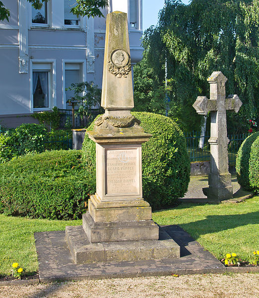 Monument Frans-Duitse Oorlog Rheinbreitbach