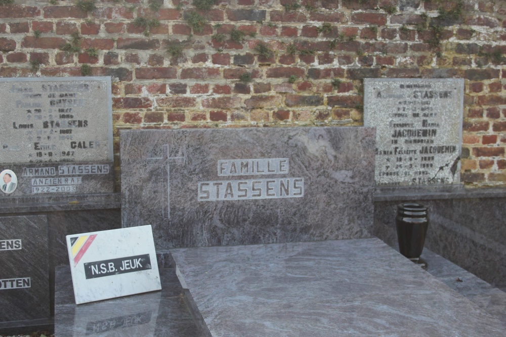 Belgian Graves Veterans Jeuk