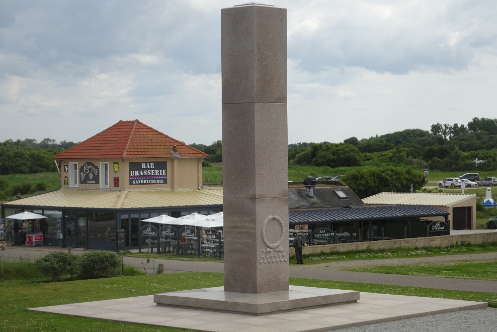 American Landing Memorial Utah Beach #4