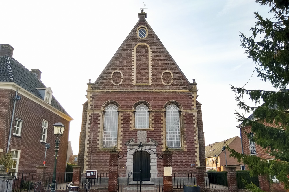 Protestant Church Gemmep