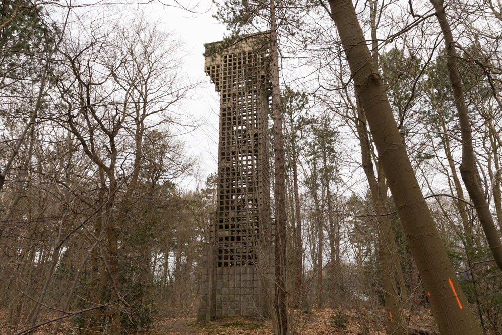 Air Observation Tower 7X3
