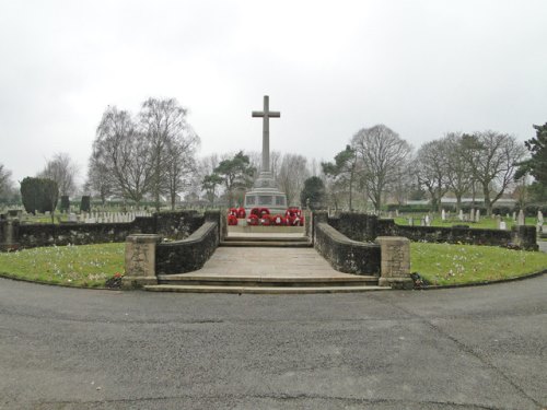 War Memorial Haverhill
