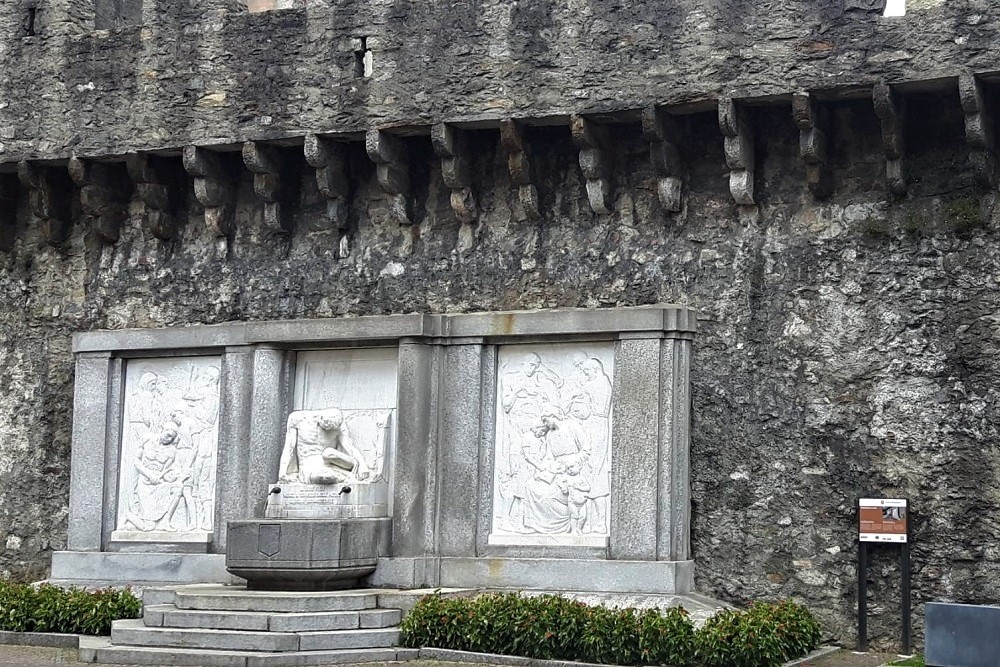 War Memorial Bellinzona