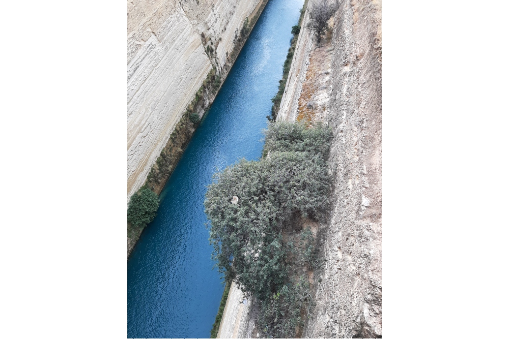 Corinth Canal Korinthos #4