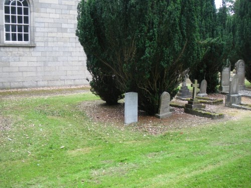 Commonwealth War Grave Hibernian Military School Church of Ireland Churchyard