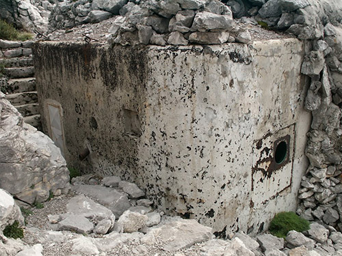 Rupniklinie - Bunker